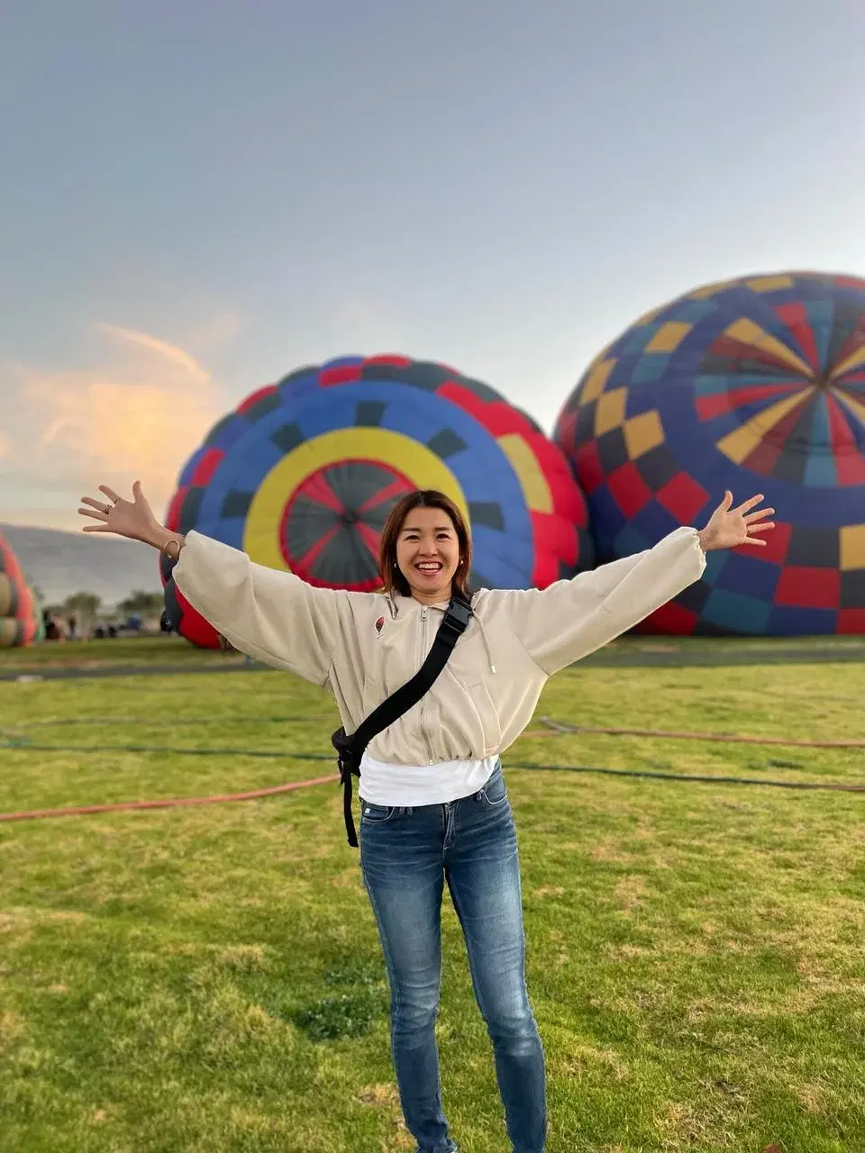 Experiencia para Acompañantes de Vuelo en Globo - Imagen 1
