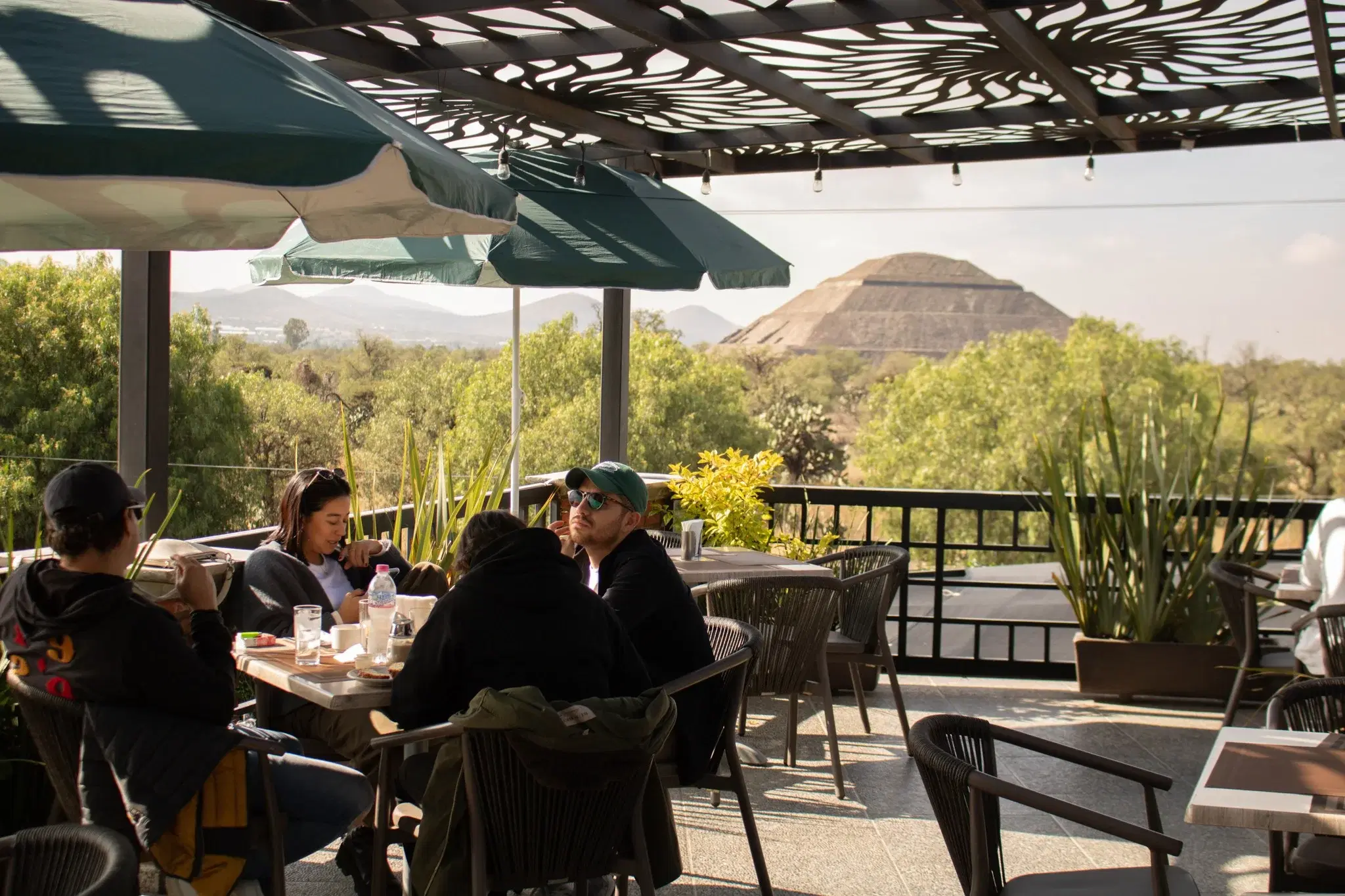 Vuelo en Globo y Desayuno con Vista en Teotihuacán - Imagen 1